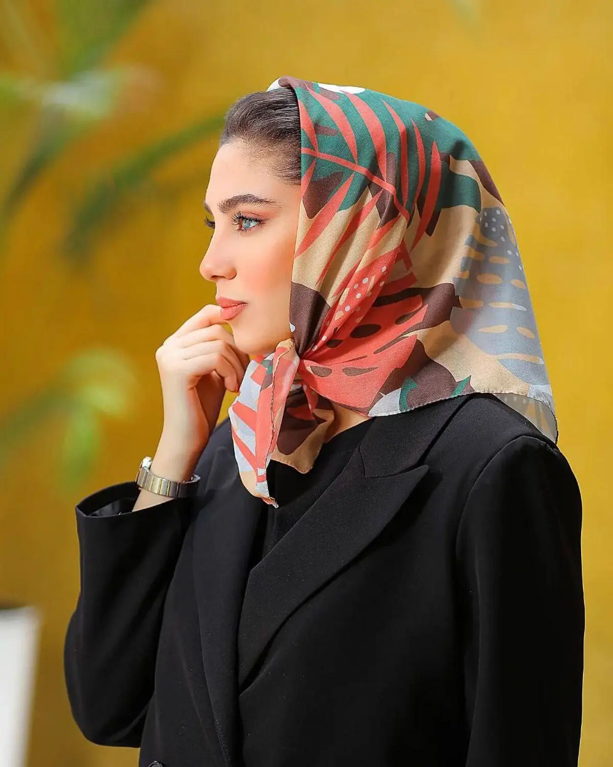 شال های جدید امسال