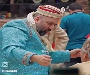 آواز بلرزون؛ علی اوجی انقد خنده دار هندی میرقصه که زنش طاقت نیاوورد جیم شد