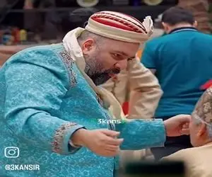 آواز بلرزون؛ علی اوجی انقد خنده دار هندی میرقصه که زنش طاقت نیاوورد جیم شد