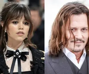 رابطه جانی دپ با بازیگر ونزدِی واقعیه یا کیکه؟