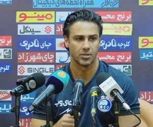 حرف های خواندنی فرهاد مجیدی بعد از برد پیکان؛ از خارجی ها بسیار راضی‌ام