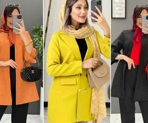 22 مدل از خوشگلترین مانتو کتی های حصیری / با این رنگای شاداب و شارپ خوشتیپ ترینی