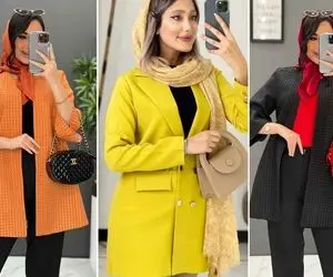22 مدل از خوشگلترین مانتو کتی های حصیری / با این رنگای شاداب و شارپ خوشتیپ ترینی