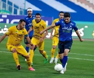 سپاهان گزینه خارجی استقلال را می خواهد؟