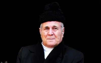 آواز اصیل؛ موذن زاده اردبیلی کردی آی لیلی خونده انقد لهجه رو خوب درآوورد نمیفهمی ترکه