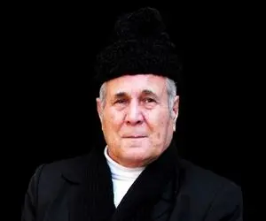 آواز اصیل؛ موذن زاده اردبیلی کردی آی لیلی خونده انقد لهجه رو خوب درآوورد نمیفهمی ترکه