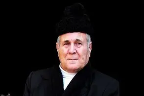 آواز اصیل؛ موذن زاده اردبیلی کردی آی لیلی خونده انقد لهجه رو خوب درآوورد نمیفهمی ترکه