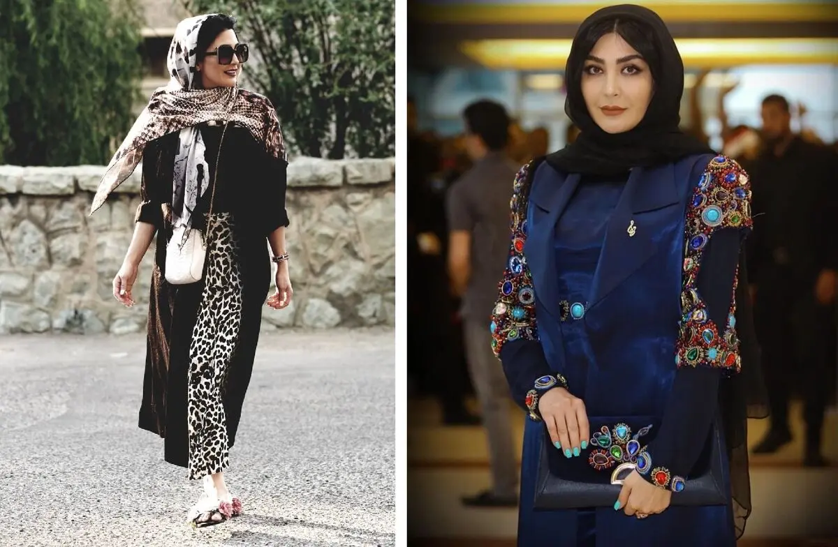 مریم معصومی عشق تنوع اونم از نوع جسورانه اش