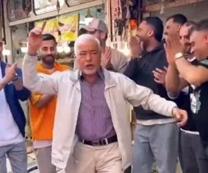 (عکس) صادق بوقی در جوانی کنار علی پروین