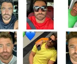 جشن 11 میلیونی آقای بازیگر در اینستا؛ طرفدار "گلزار" با دیدنش غش کرد! 