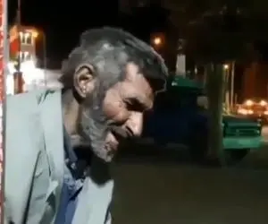 آواز محلی؛ پیر پسر دوره گرد که غم عالم تو صداشه جوری استادانه تحریر زد فک همه افتاد