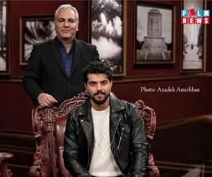 سینا مهراد برنامه امشب «دورهمی» پنجشنبه 18 دی ماه