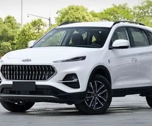 قیمت جک X7 شاسی‌بلند کرمان موتور چند است؟