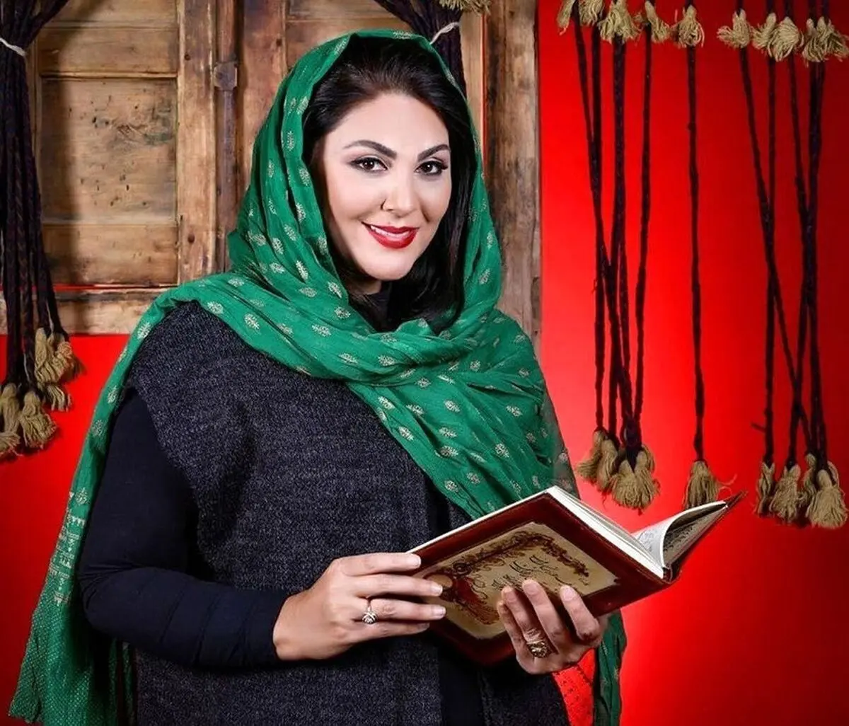 استایل لاله اسکندری