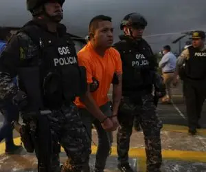 امپراطوری پُردردسر تبهکاران در اکوادور!