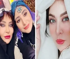 تیپای داش مشتیه فقیهه سلطانی رو ببین 180 درجه تغییرش داد! جوابش به اونا که گفتن عملیه