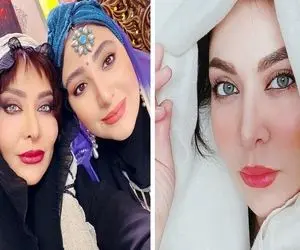 تیپای داش مشتیه فقیهه سلطانی رو ببین 180 درجه تغییرش داد! جوابش به اونا که گفتن عملیه