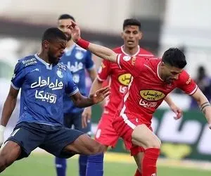 تیم منتخب هفته 24 لیگ برتر؛ استقلال2 پرسپولیس 2