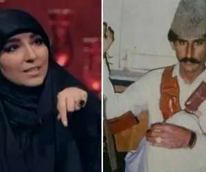 (ویدئو) ماجرای خاطره دختر سردار سلیمانی از شرور معروف؛ عیدوک بامری کیست؟