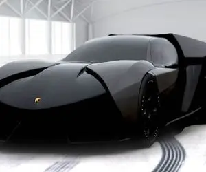 ماشین های لوکس؛ این ماشین ضد گلوله با موتور توربو مثل جت تو آسمونا حرکت میکنه