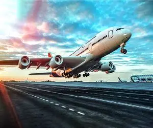 پروازهای مسافری از کی آغاز می شود؟