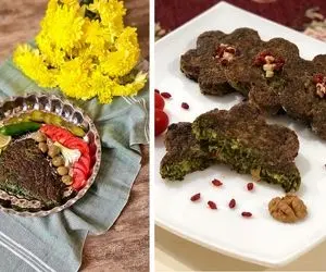 دستور پخت فوق العاده برای کوکو سبزی / بهترین روش برای درست کردن یه غذای عالی