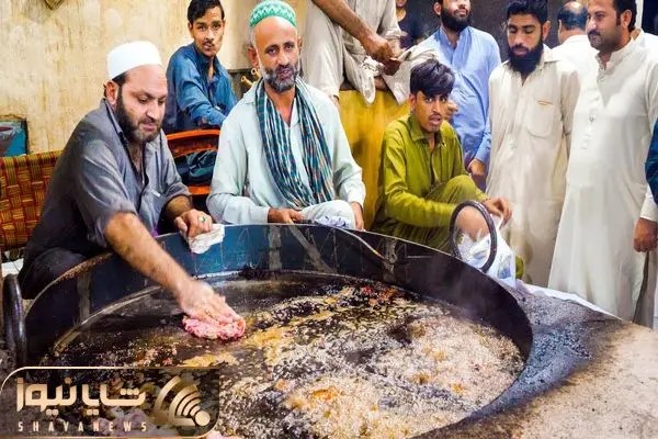 چاپلی کباب پیشاوری