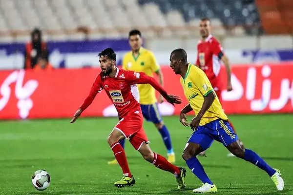 پرسپولیس و صنعت نفت آبادان