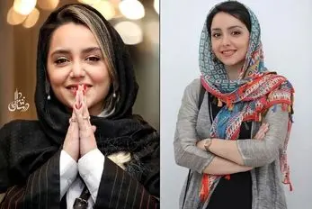 "نازنین بیاتی" و حلقه گرونی که سِر درون رو لو داد؛ هوادارا چه سنگ تمومی گذاشتن واسش!
