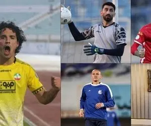 گرانترین بازیکنان لیگ برتر فوتبال ایران 