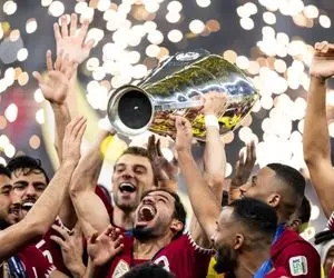 پاداشی حیرت انگیز برای بازیکنان قطر پس از قهرمانی در جام ملت ها