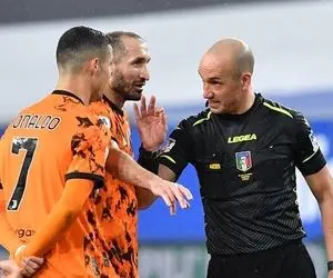 یوونتوس سمپدوریا را شکست داد