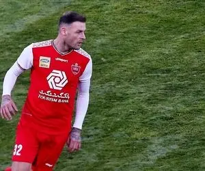 15 ماه حبس برای مهاجم سابق پرسپولیس!