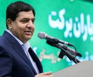 محمد مخبر معاون اول رئیس جمهوری کیست؟ + بیوگرافی و عکس فرزندان