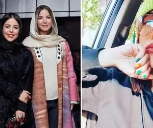 تریپ ساده اما لوکس "الهام اخوان" بازیگر آفتاب پرست؛ خانوم عکسای اینستاش چه آتیشیه!