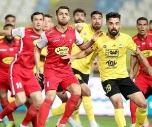 پرسپولیس به رکورد سپاهان رسید