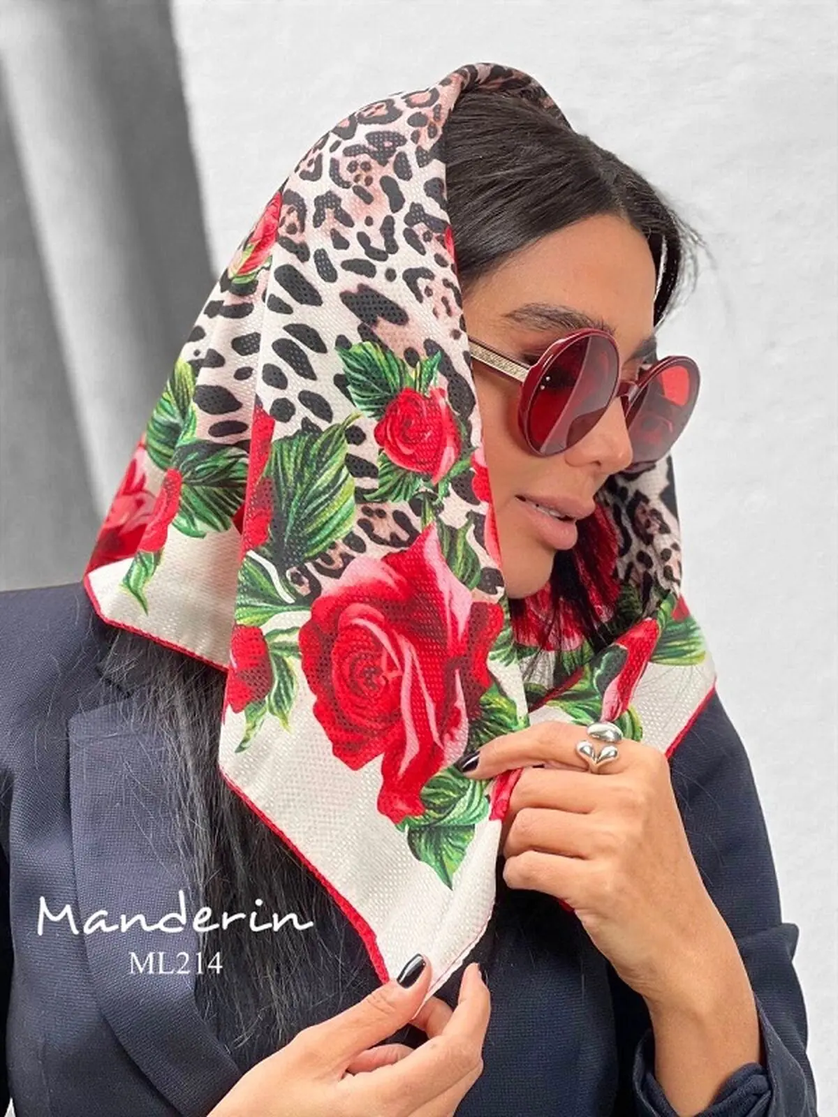 مینی اسکارف