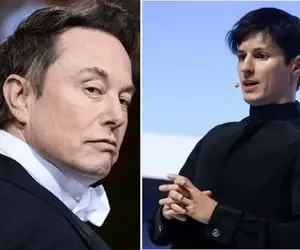 بازداشت پاول دورف خشم ایلان ماسک را برانگیخت و خواستار آزادی او شد