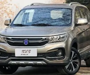 فروش اقساطی SX5، با ۲۰۰ میلیون کراس‌آور سوار شوید!