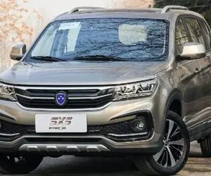فروش اقساطی SX5، با ۲۰۰ میلیون کراس‌آور سوار شوید!