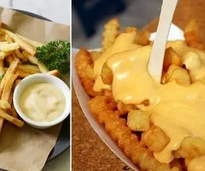 (ویدئو) طرز تهیه سیب زمینی تنوری با دیپ پنیر؛ یه خوشمزهِ جذاب واسه عشاق سیب زمینی