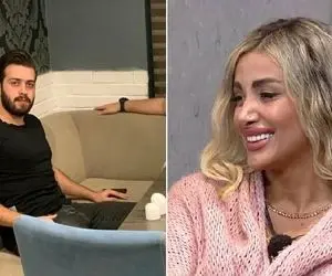 داستان مهران سماک در بندرانزلی و نامزدش نازنین در برنامه عشق ابدی