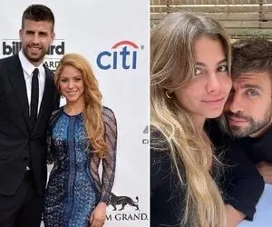 وقتی شکیرا واسه نیو عجقش تو ولنتاین میترکونه؛ یه مگس مرده قرتی شد عامل کاتِ پیکه!