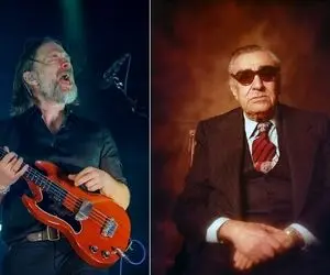 آواز ماندگار؛ وقتی ترانه بنان کنسرت خواننده راک انگلیسی از این رو به اون رو میکنه