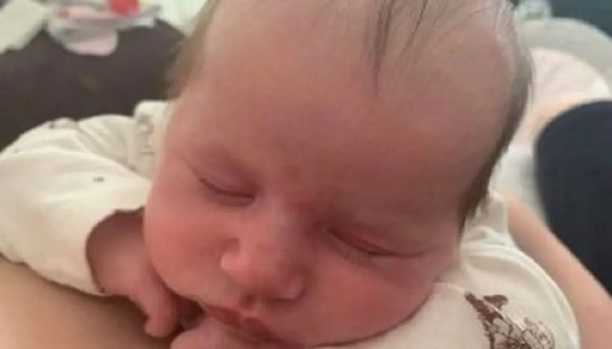 man-charged-with-murdering-his-four-month-old-daughter
