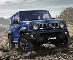 آغار فروش خودرو سوزوکی جیمنی برای اولین بار در ایران آن هم با یک فرصت طلایی اقساطی!