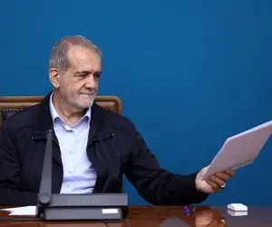 حکم انتصاب ۶ استاندار جدید به امضای رئیس جمهور رسید