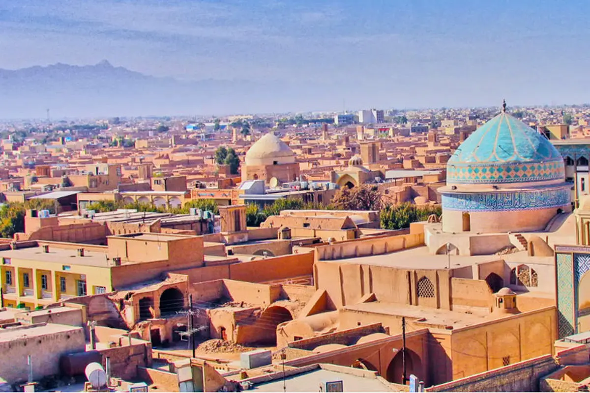 چرا یزد اینقدر مهم است؟
