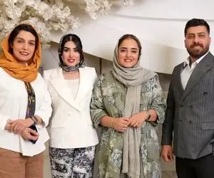 آواز هنرمندانه؛ الیکا واسه روز مادر رفته رامسر براش آو آو صادق بوقی گذاشتن میره وسط