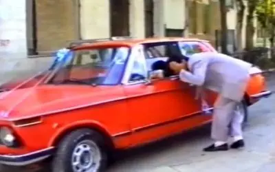 آواز نوستالژی؛ دوماد دهه 70 میره دنبال عروس آرایشگاه فیلمبردار تا فیها خالدون گرفت